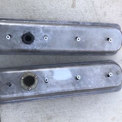 Chevy Valve Covers