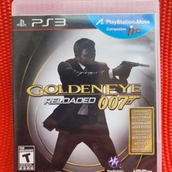 Goldeneye 007 Reloaded PlayStation 3
