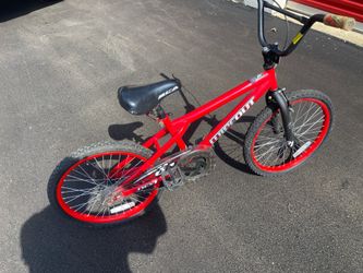 BMX Racing Bike  “Wipeout”