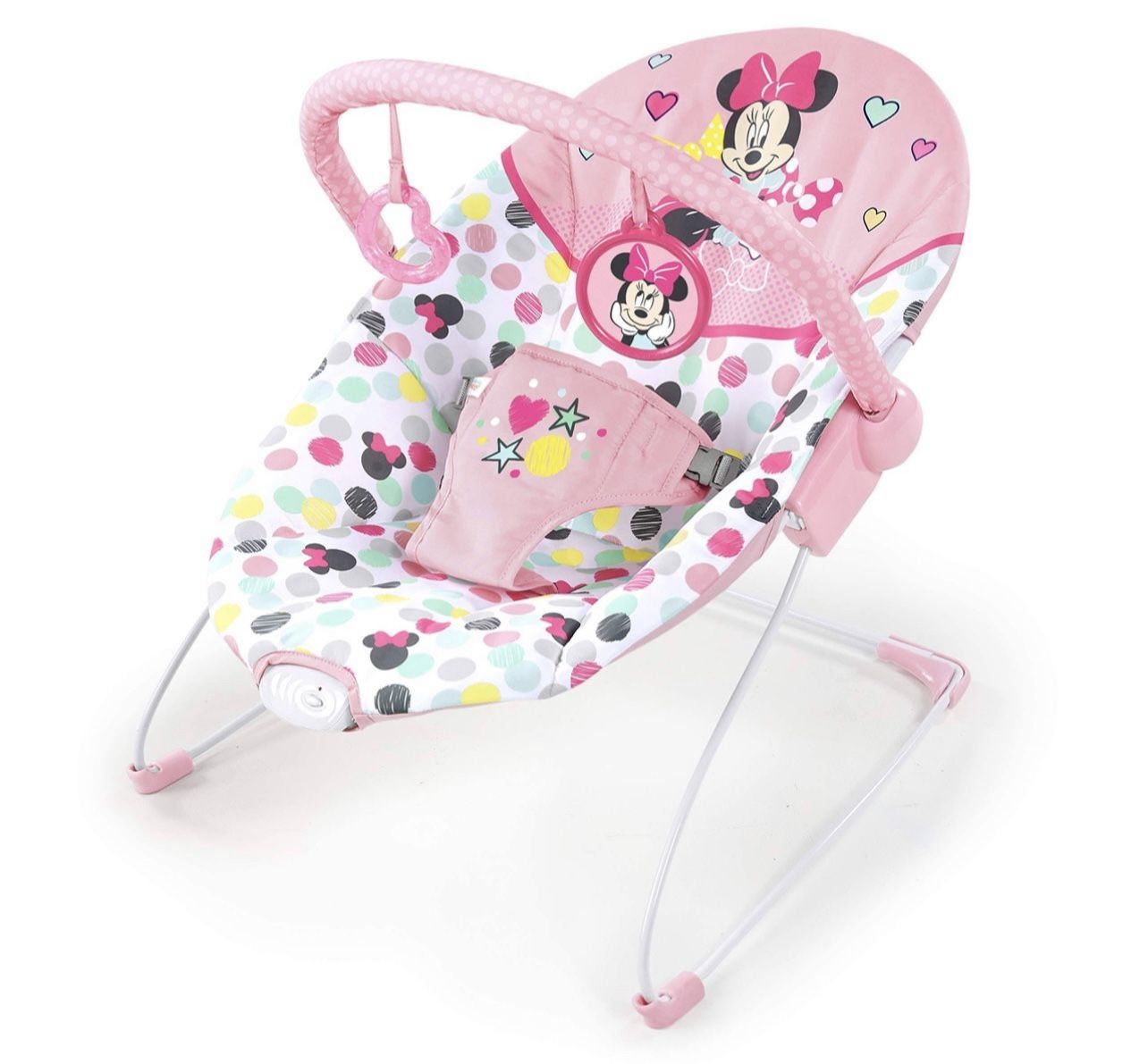 Minnie Mouse Bouncer
