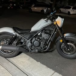 2024 Honda Rebel ABS SE 