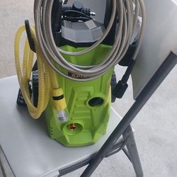 Electric Pressure Washer