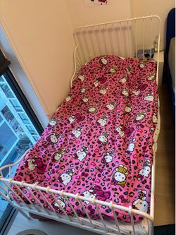 IKEA kids bed MINNEN