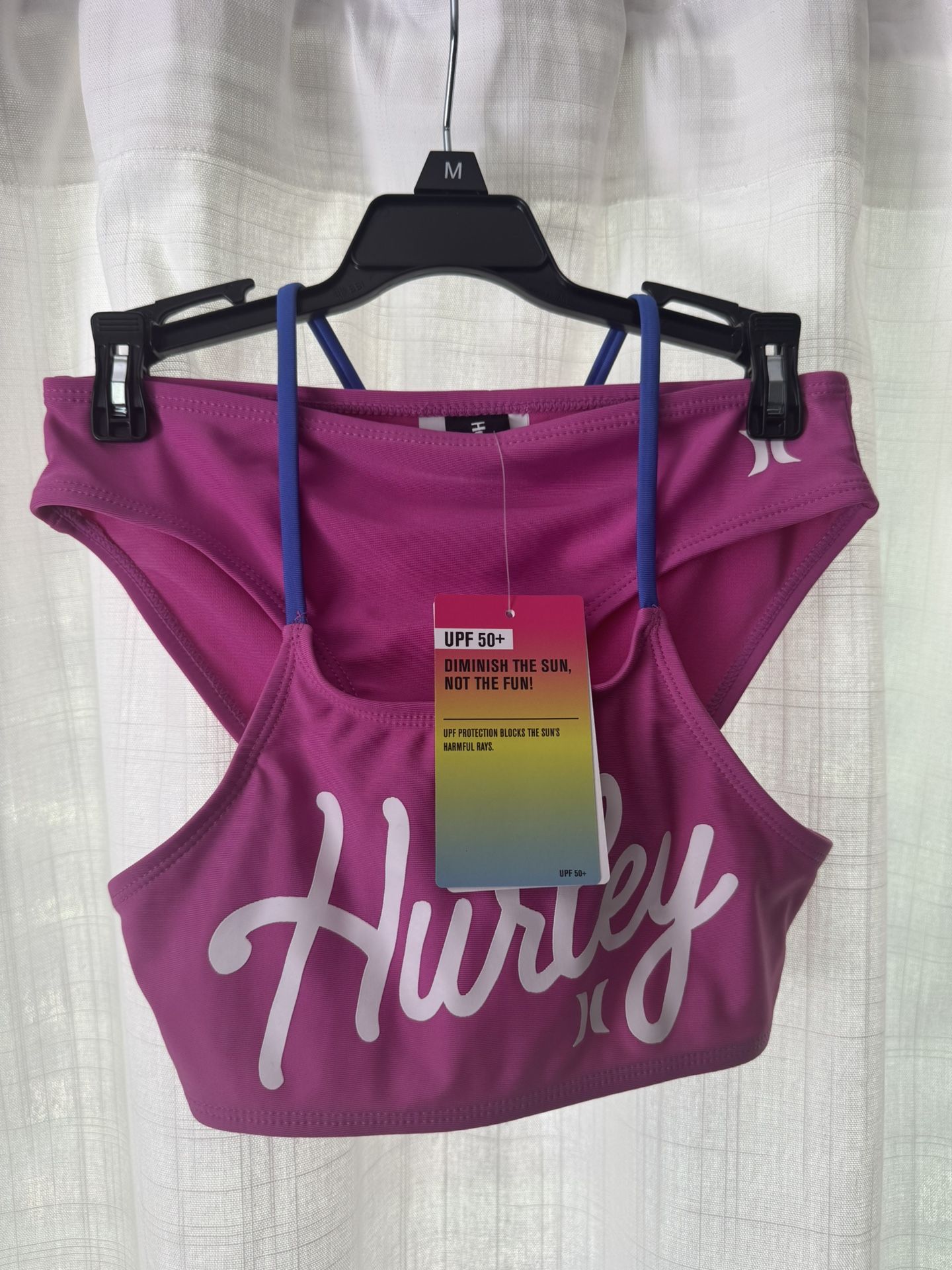 Big Girls Hurley Bikini