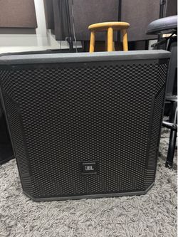 JBL Professional STX818S Subwoofer STX800 Sub Speaker