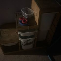 Free IKEA Storage Kids