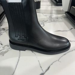 Tory Burch Chelsea Boots Size 10.5