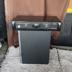 Aplificador Para Dj