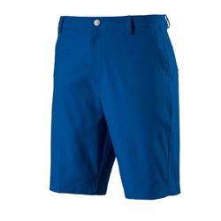 Puma Men's Golf Tech Lapsid Blue Golf Shorts - 34"