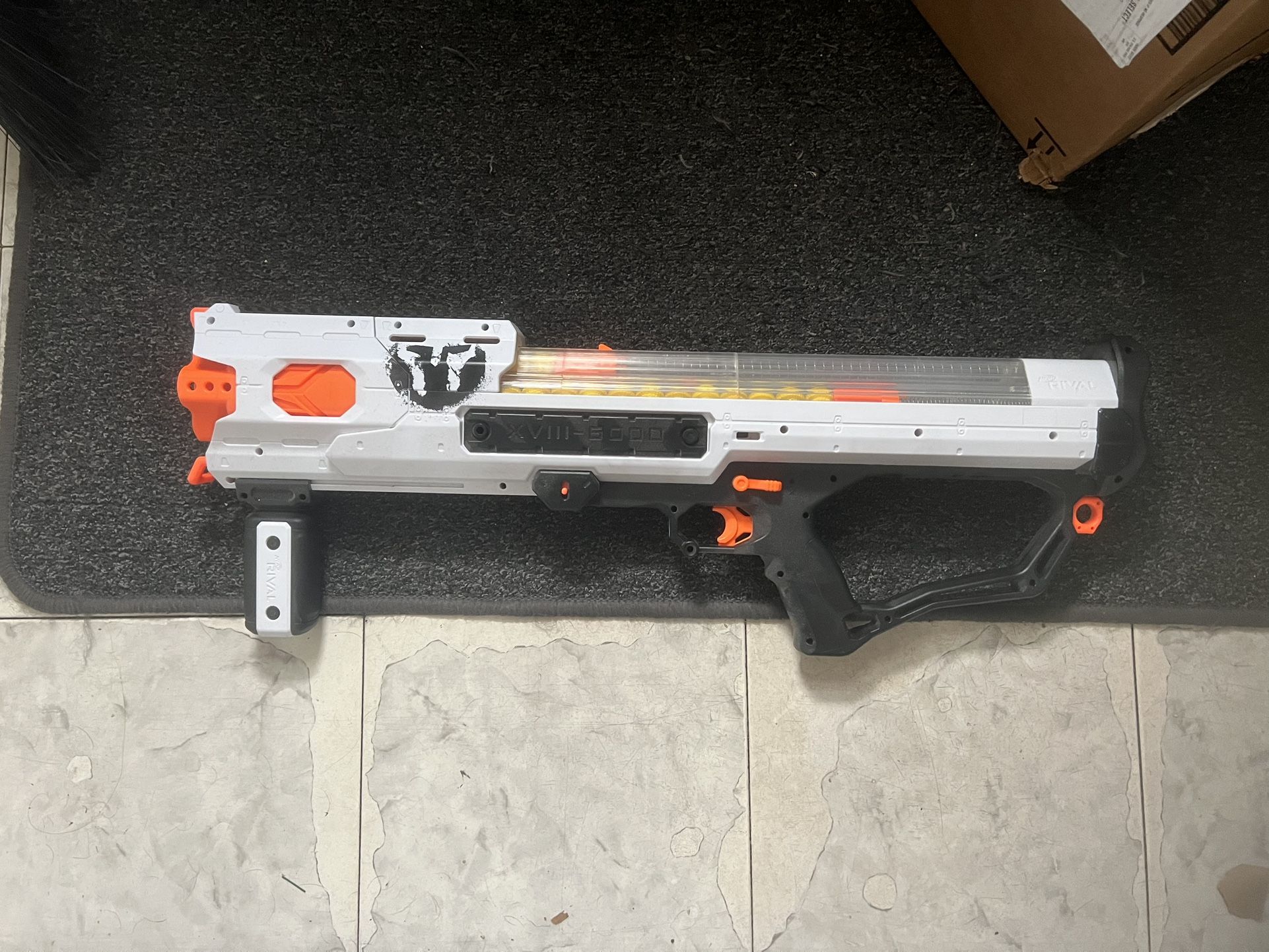 Nerf Gun