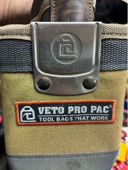 Veto pro pac Apron