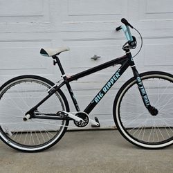 SE Big Ripper 29" – Vans Edition