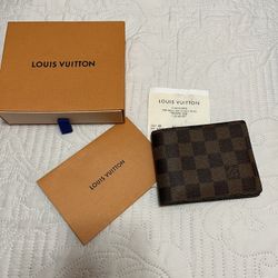 Louis Vuitton Wallet 