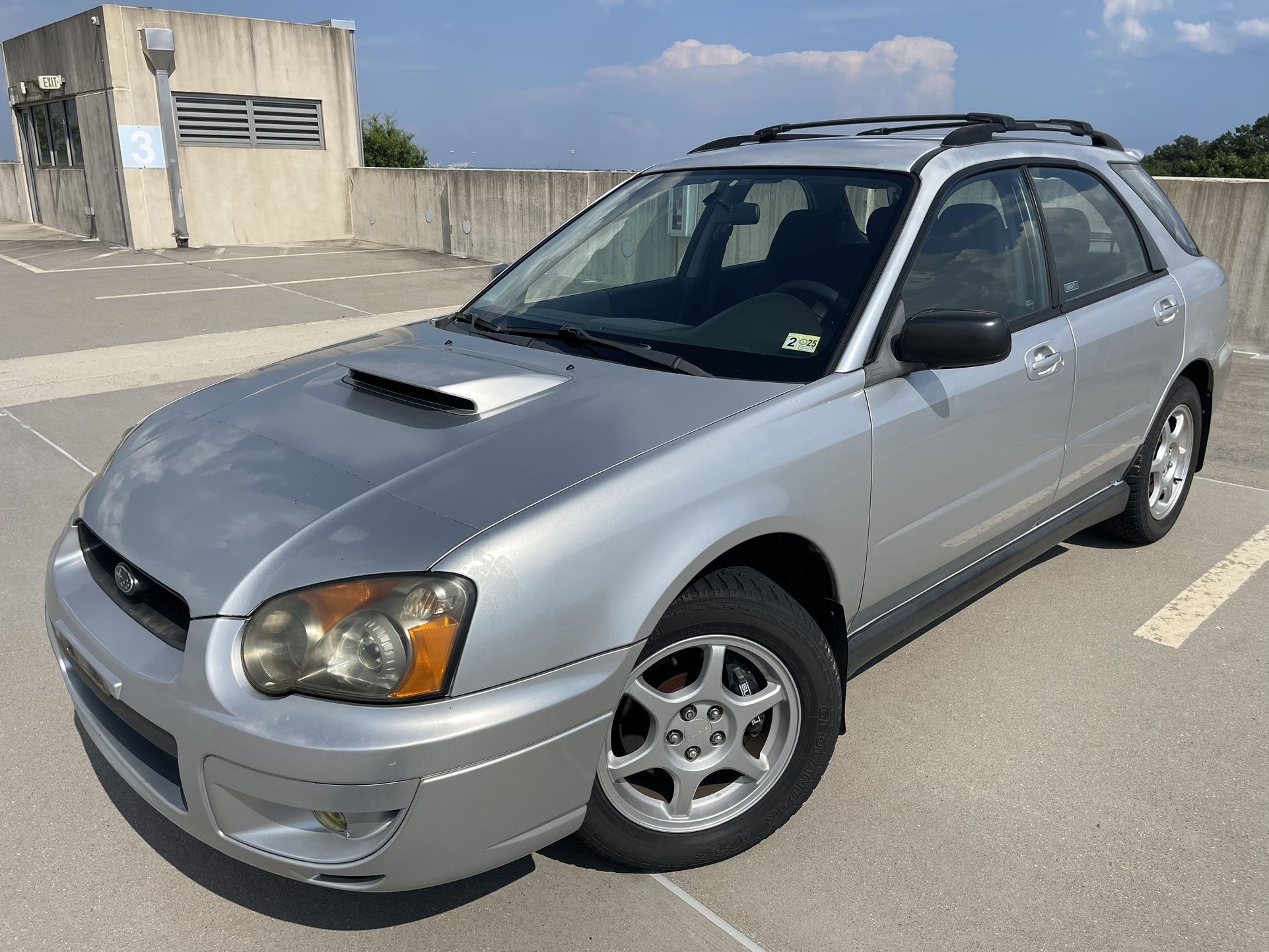 2004 Subaru Impreza