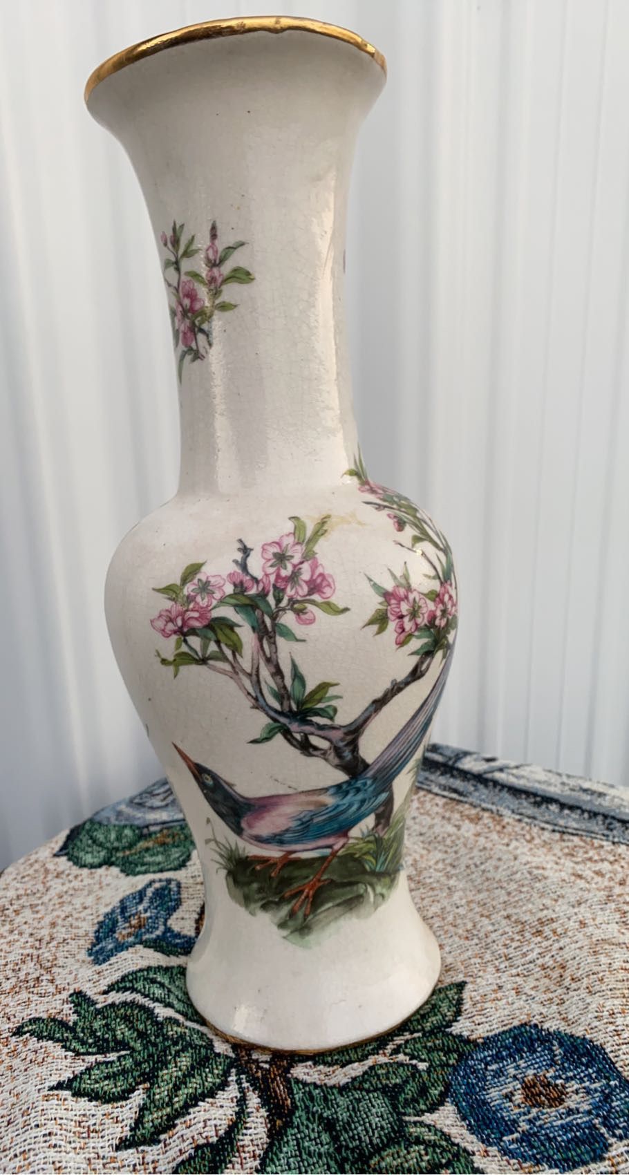 A California Originals - Bird Vase
