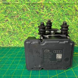 07-14 Audi TT 8J mk2 ABS Pump Module Anti Lock Brake Actuator Unit OEM