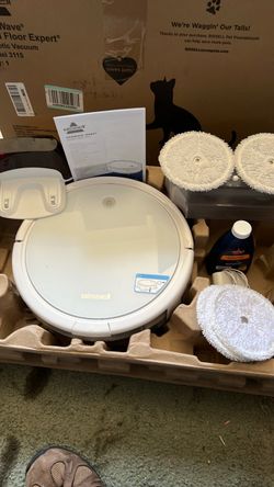 Robotic vacuum