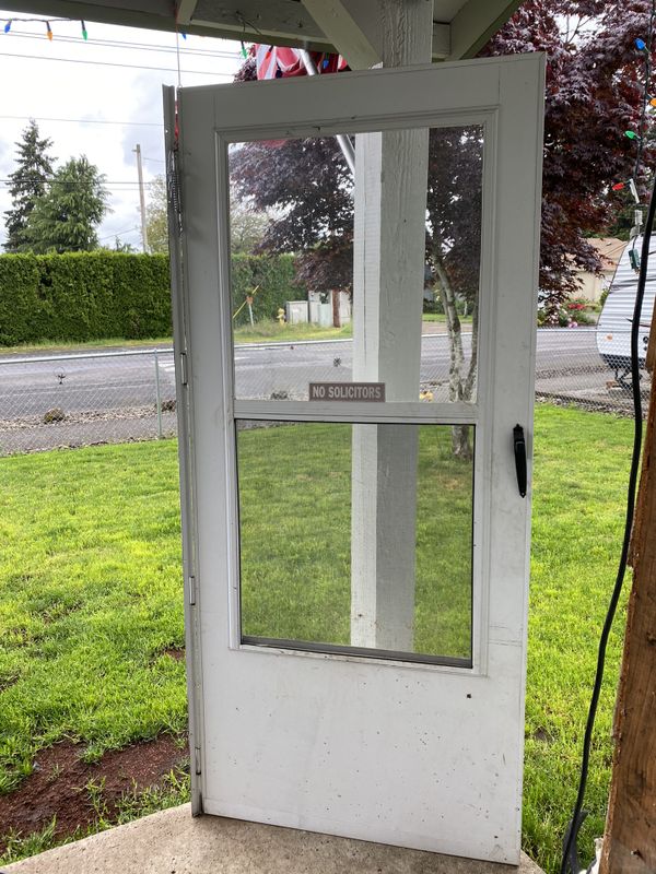 Storm Door for Sale in Vancouver, WA OfferUp