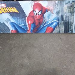 Spiderman Wall Decore 