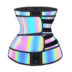 Reflective Waist Strainer