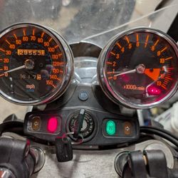 1996 Kawasaki Eliminator 