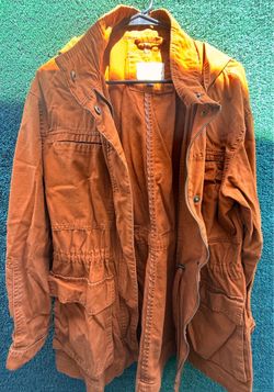 Universal Thread Jacket 🍂🍁