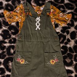 Cute  Outfit Girls Size 5