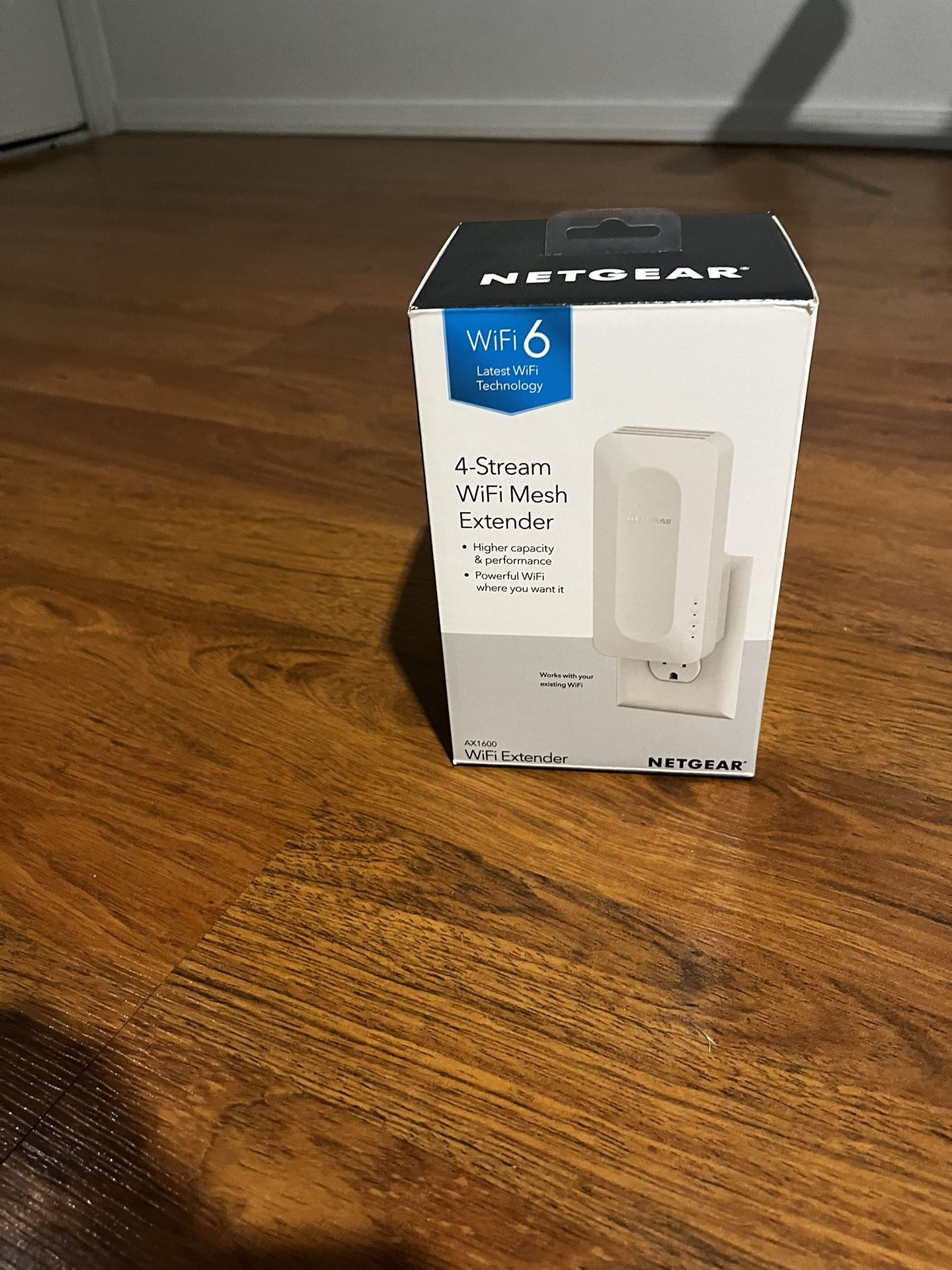WiFi Mesh Extender