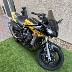 2003 Yamaha fz1