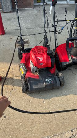 Craftsman M260 Self Propelled Lawn mower