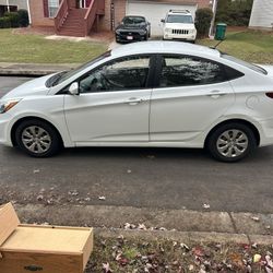 2015 Hyundai Accent
