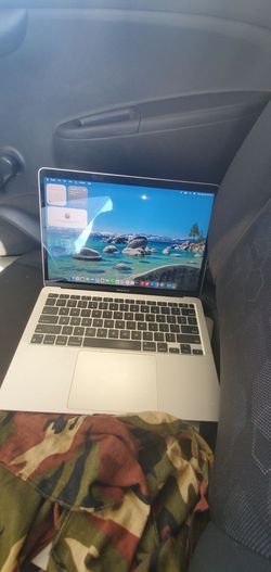 Apple M chip 16gb macbook air