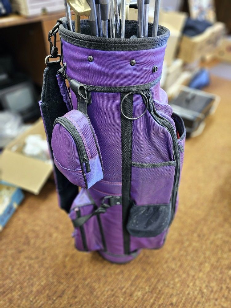 Cart Bag