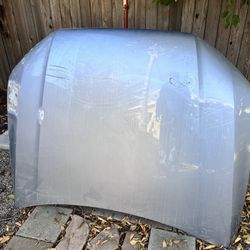 2017-2019 Audi Q7 Hood