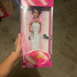 Selena Barbie Doll