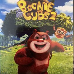 BOONIE CUBS 2 (DVD-2018)