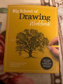 Big School of Drawing Workbook