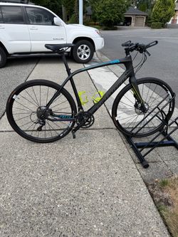 Specialized sirrus elite carbon