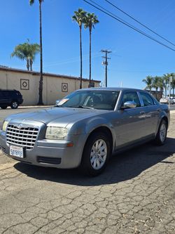 Chrysler 300 Sedan Light blue