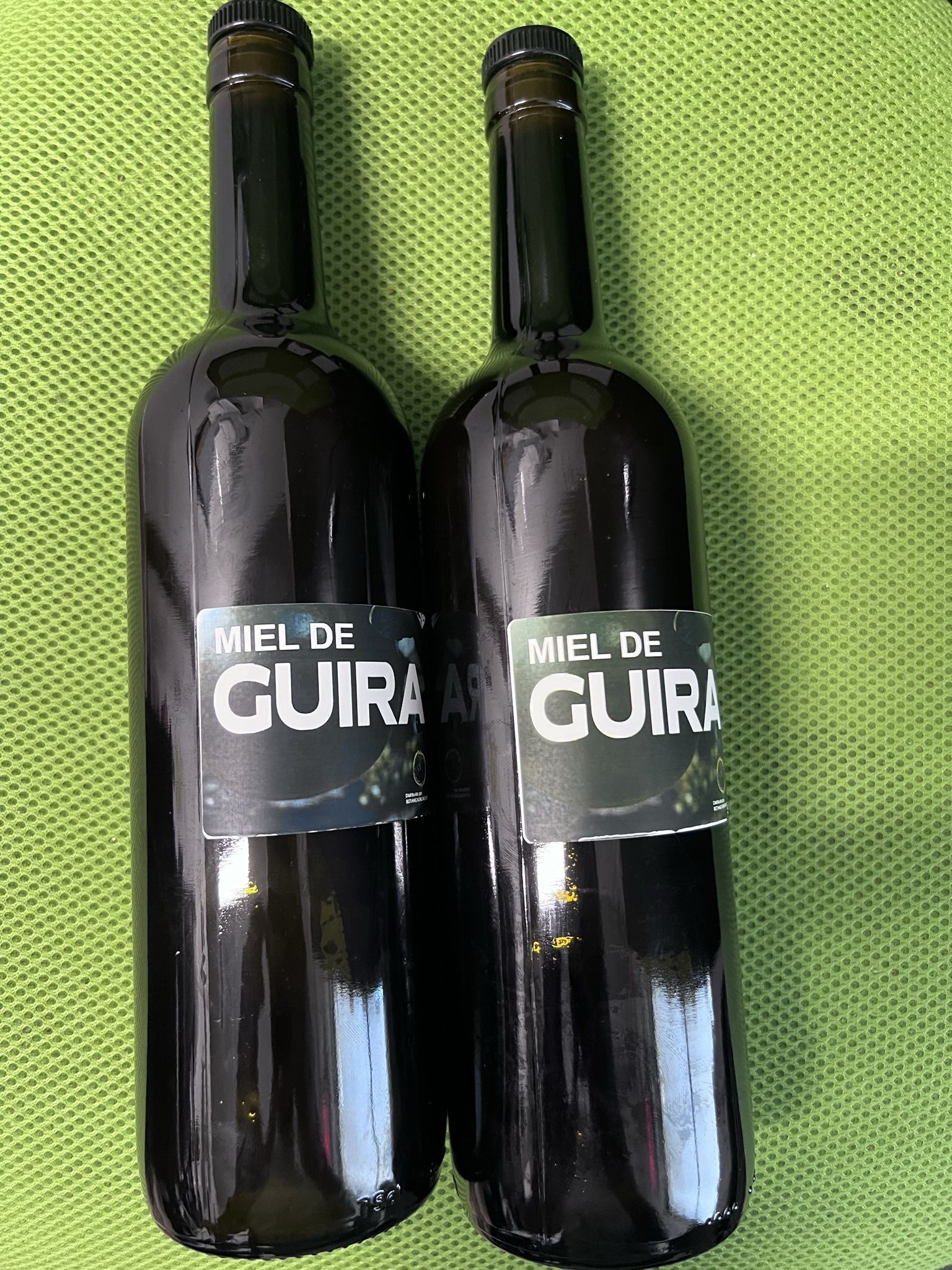 Miel De Guira Cubana