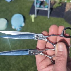 Hattori Hanzo Stylist Shears Scissors 