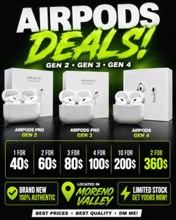 Apple AirPods