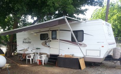 2004 Fleetwood Prowler