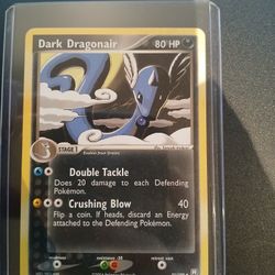 2004 Dark Dragonair 32/109 (MP or Better)