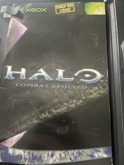 Halo Xbox 