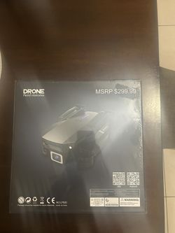 Avoid obstacles Drone