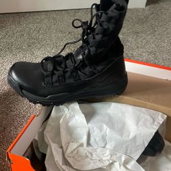 Nike Tactical Boots Black Size 10