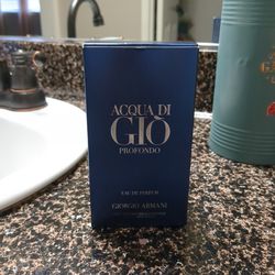 ACQUA DI GIO PROFONDO