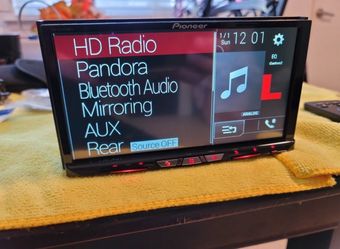 Avh-w4500NEX