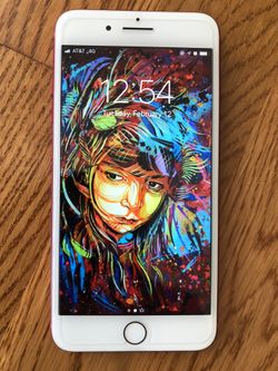 iPhone 8 Plus 256 GB !! UNLOCKED